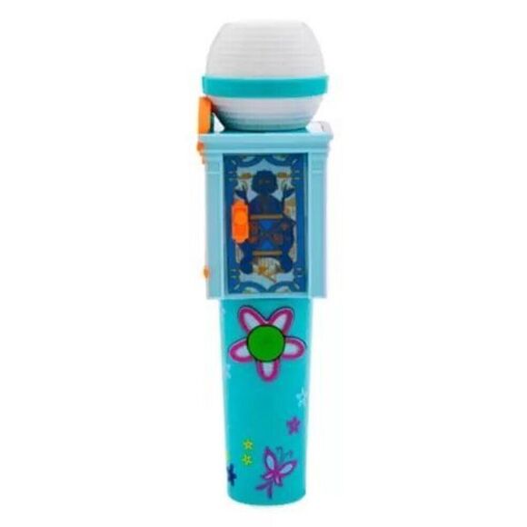Encanto Musical Light-Up Sing Along Microphone Toy Disney NEW - Picture 3 of 5